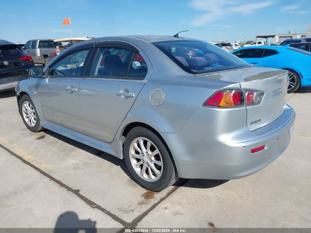 2012 MITSUBISHI LANCER JA32U2FU1CU016335 Photo 2