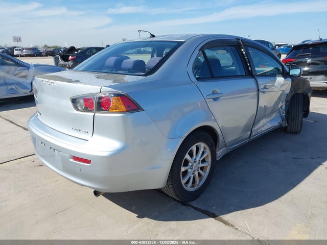 2012 MITSUBISHI LANCER JA32U2FU1CU016335 Photo 3