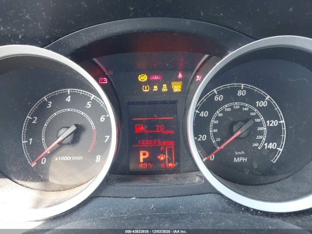 2012 MITSUBISHI LANCER JA32U2FU1CU016335 Photo 6