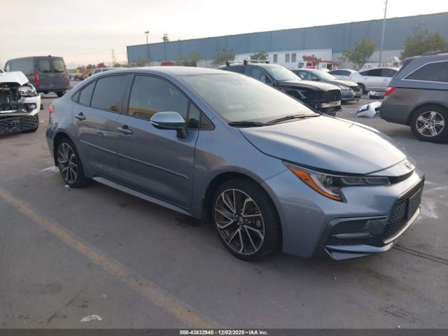 2022 TOYOTA COROLLA JTDS4MCE1N3506728