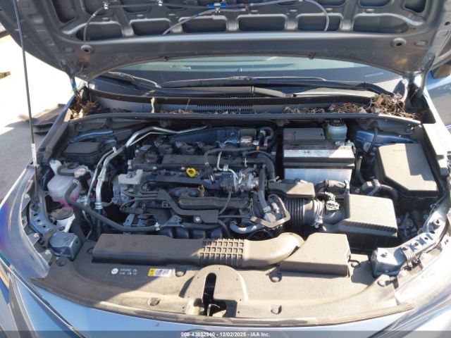 2022 TOYOTA COROLLA JTDS4MCE1N3506728 Photo 9