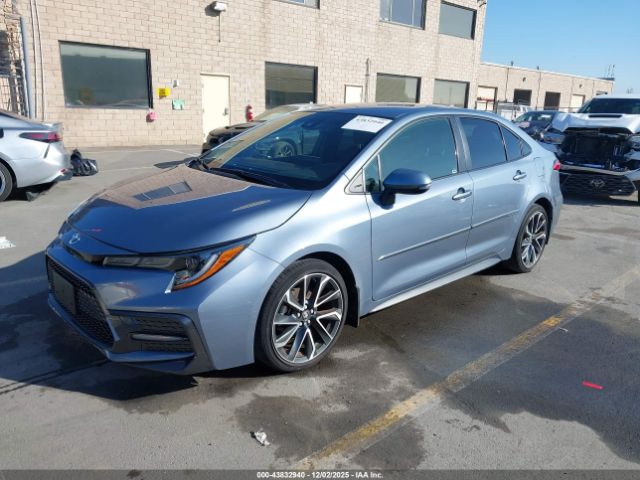 2022 TOYOTA COROLLA JTDS4MCE1N3506728 Photo 1