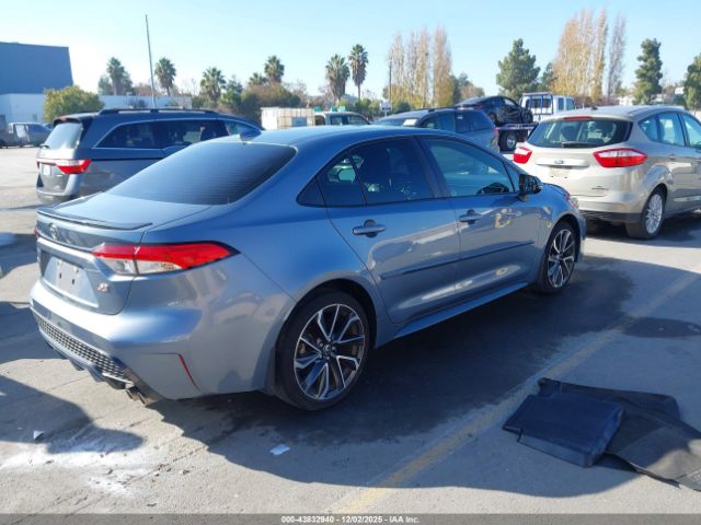 2022 TOYOTA COROLLA JTDS4MCE1N3506728 Photo 3