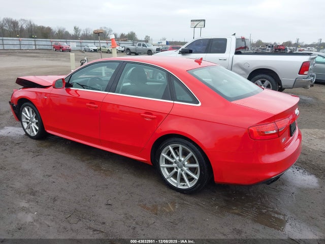 2014 AUDI A4 WAUFFAFL1EN012763 Photo 2