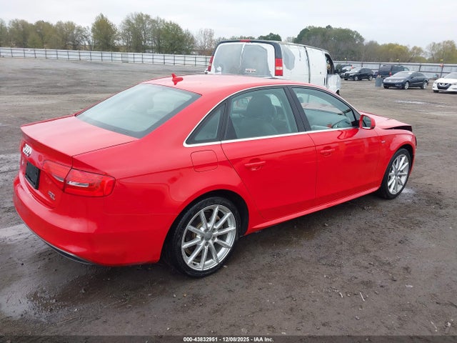 2014 AUDI A4 WAUFFAFL1EN012763 Photo 3