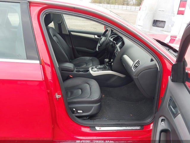 2014 AUDI A4 WAUFFAFL1EN012763 Photo 4