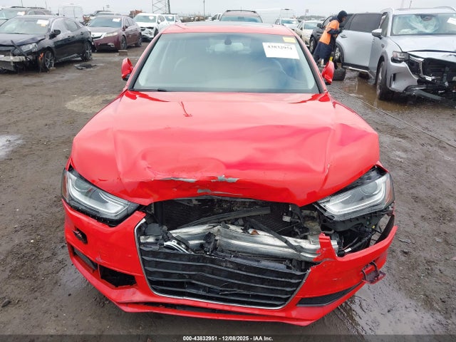 2014 AUDI A4 WAUFFAFL1EN012763 Photo 5