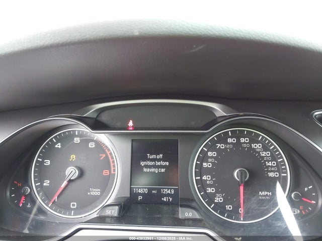 2014 AUDI A4 WAUFFAFL1EN012763 Photo 6