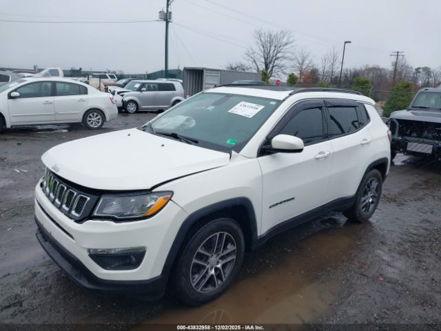 2019 JEEP COMPASS 3C4NJCBBXKT819722 Photo 1