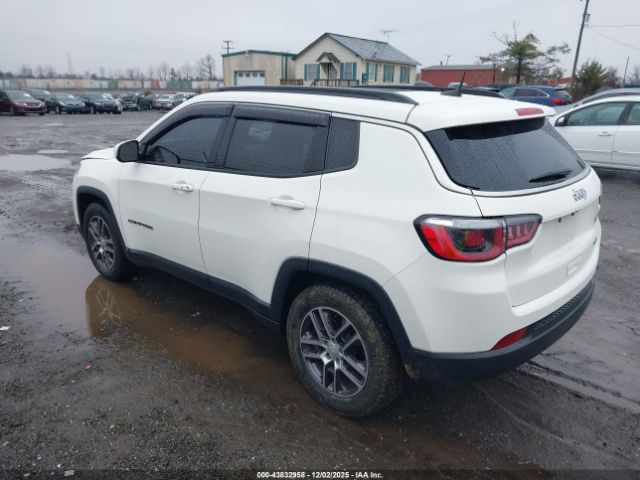 2019 JEEP COMPASS 3C4NJCBBXKT819722 Photo 2