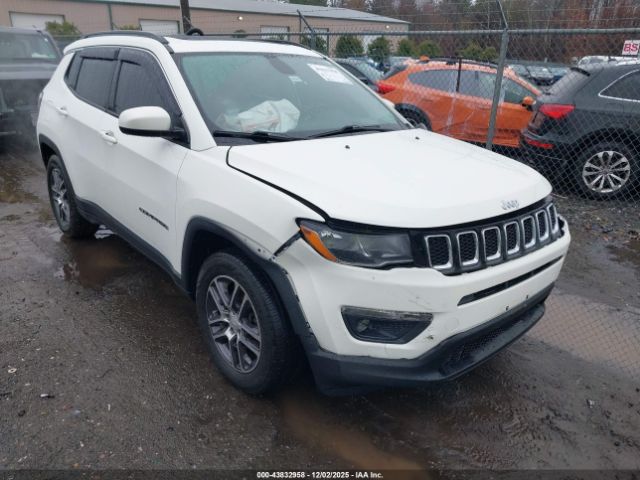 2019 JEEP COMPASS 3C4NJCBBXKT819722 Photo 5