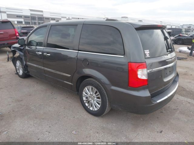2016 CHRYSLER TOWN & COUNTRY 2C4RC1JG7GR127974 Photo 2