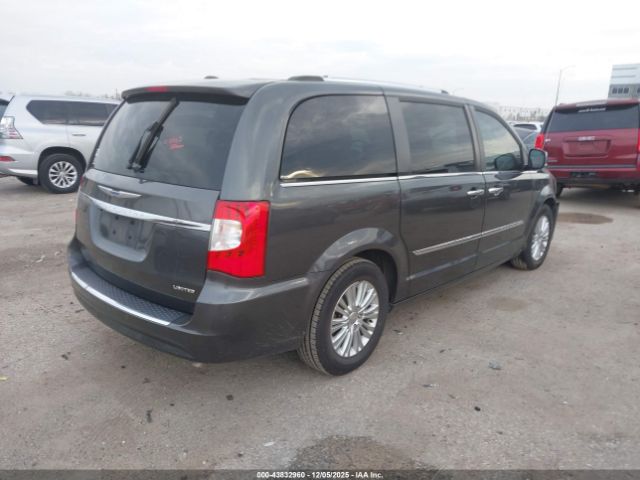 2016 CHRYSLER TOWN & COUNTRY 2C4RC1JG7GR127974 Photo 3