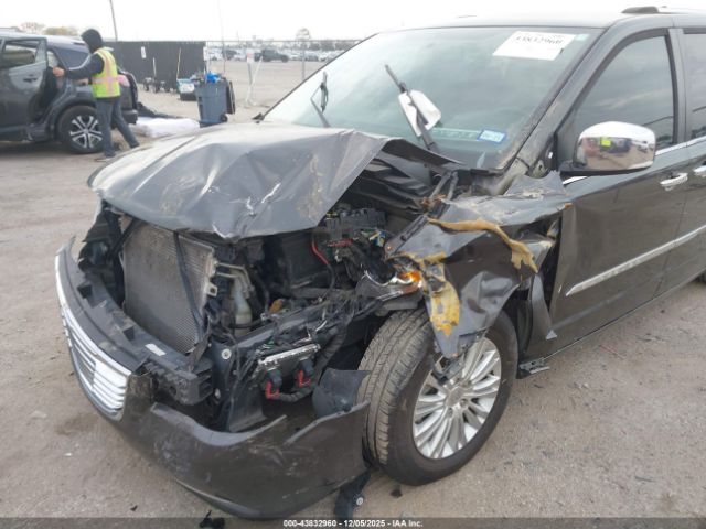 2016 CHRYSLER TOWN & COUNTRY 2C4RC1JG7GR127974 Photo 5