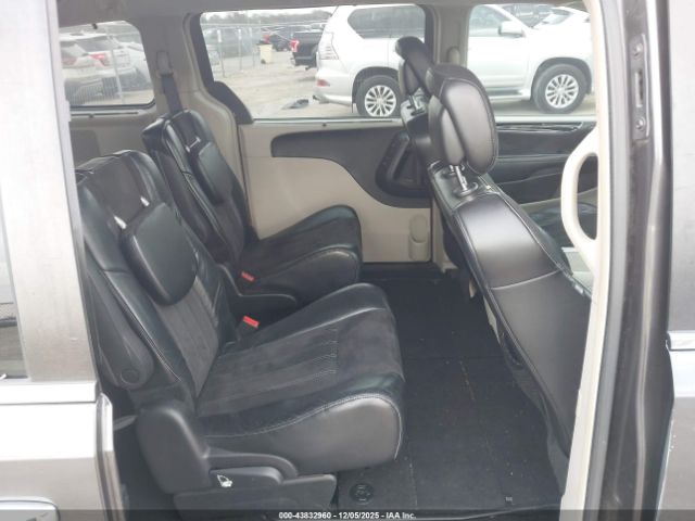 2016 CHRYSLER TOWN & COUNTRY 2C4RC1JG7GR127974 Photo 7
