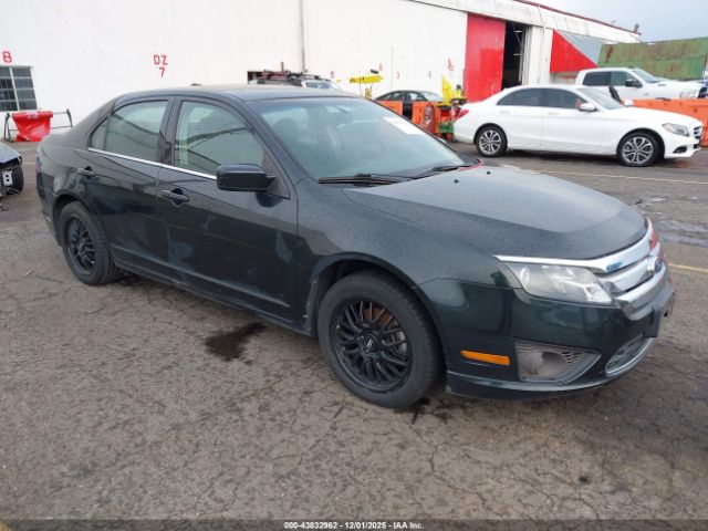2010 FORD FUSION 3FAHP0HG2AR411195