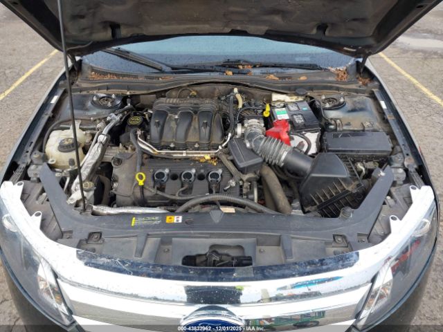 2010 FORD FUSION 3FAHP0HG2AR411195 Photo 9