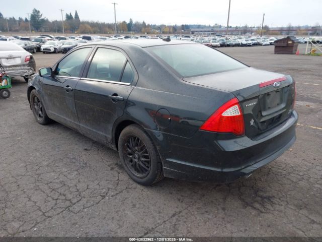 2010 FORD FUSION 3FAHP0HG2AR411195 Photo 2