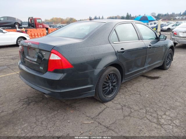2010 FORD FUSION 3FAHP0HG2AR411195 Photo 3