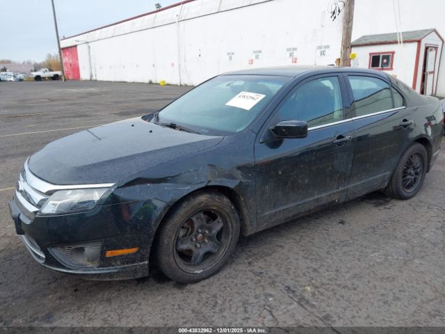 2010 FORD FUSION 3FAHP0HG2AR411195 Photo 5