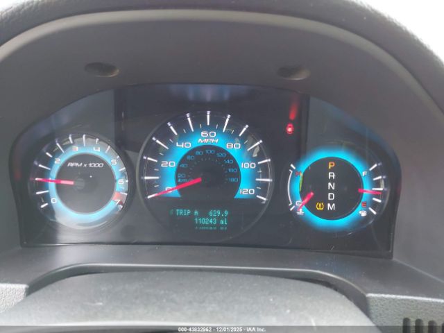 2010 FORD FUSION 3FAHP0HG2AR411195 Photo 6