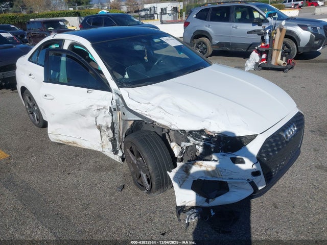 2024 AUDI A3 WAUAUDGY2RA054657