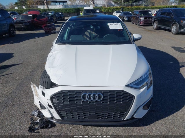 43832964 :رقم المزاد ، WAUAUDGY2RA054657 vin ، 2024 Audi A3 Premium 40 Tfsi Front-wheel Drive S Tronic مزاد بيع