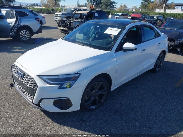 2024 AUDI A3 WAUAUDGY2RA054657 Photo 1