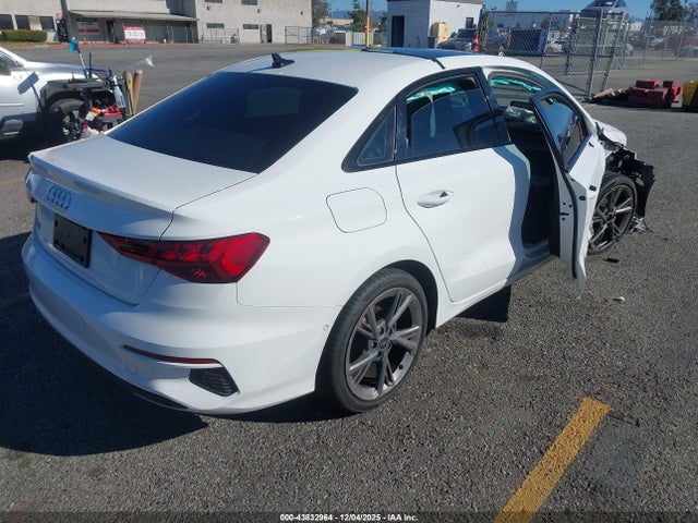 2024 AUDI A3 WAUAUDGY2RA054657 Photo 3