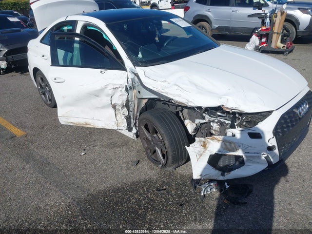 2024 AUDI A3 WAUAUDGY2RA054657 Photo 5