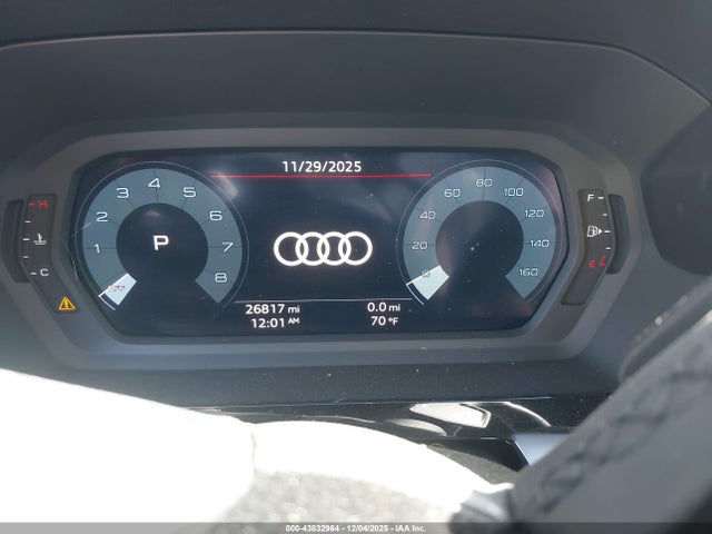 2024 AUDI A3 WAUAUDGY2RA054657 Photo 6