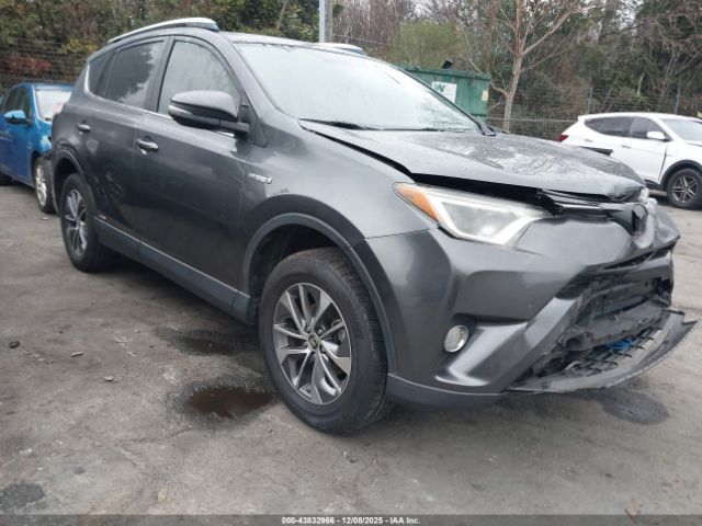 2016 TOYOTA RAV4 HYBRID JTMRJREV7GD041452