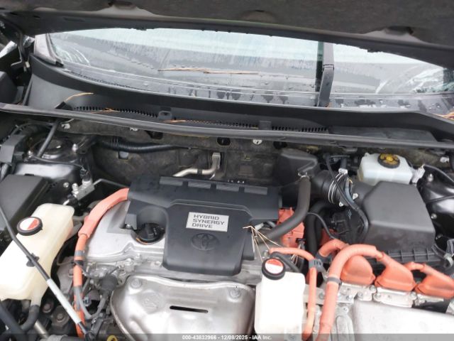 2016 TOYOTA RAV4 HYBRID JTMRJREV7GD041452 Photo 9