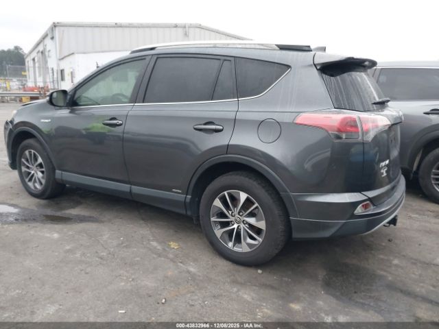 2016 TOYOTA RAV4 HYBRID JTMRJREV7GD041452 Photo 2