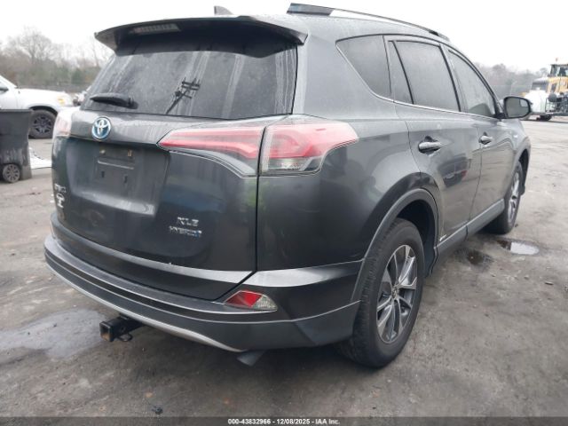 2016 TOYOTA RAV4 HYBRID JTMRJREV7GD041452 Photo 3