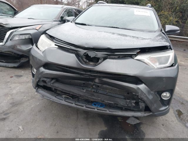 2016 TOYOTA RAV4 HYBRID JTMRJREV7GD041452 Photo 5