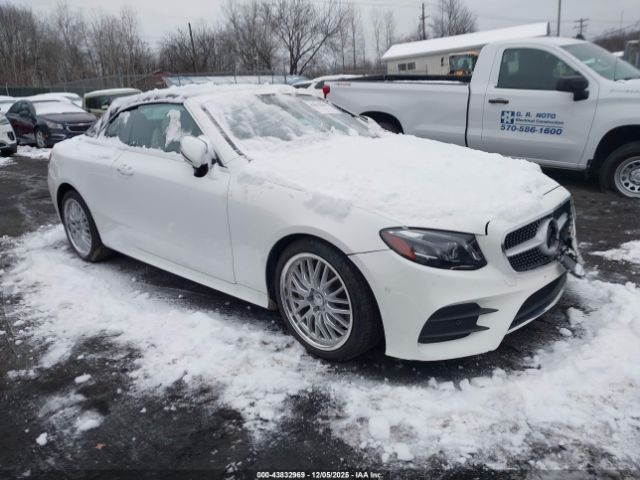 2018 MERCEDES-BENZ E 400 WDD1K6GB7JF047300