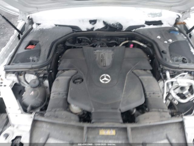 2018 MERCEDES-BENZ E 400 WDD1K6GB7JF047300 Photo 9