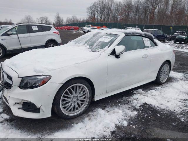 2018 MERCEDES-BENZ E 400 WDD1K6GB7JF047300 Photo 1