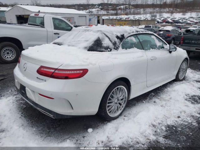 2018 MERCEDES-BENZ E 400 WDD1K6GB7JF047300 Photo 3