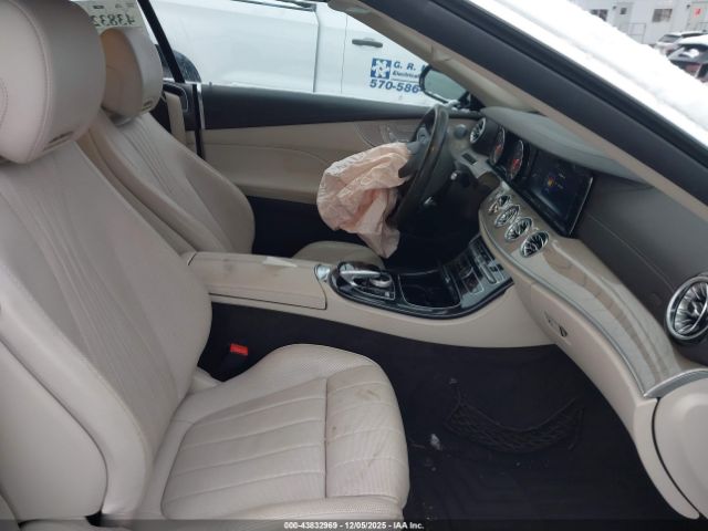 2018 MERCEDES-BENZ E 400 WDD1K6GB7JF047300 Photo 4