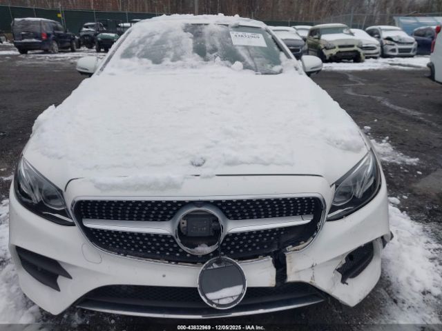 2018 MERCEDES-BENZ E 400 WDD1K6GB7JF047300 Photo 5