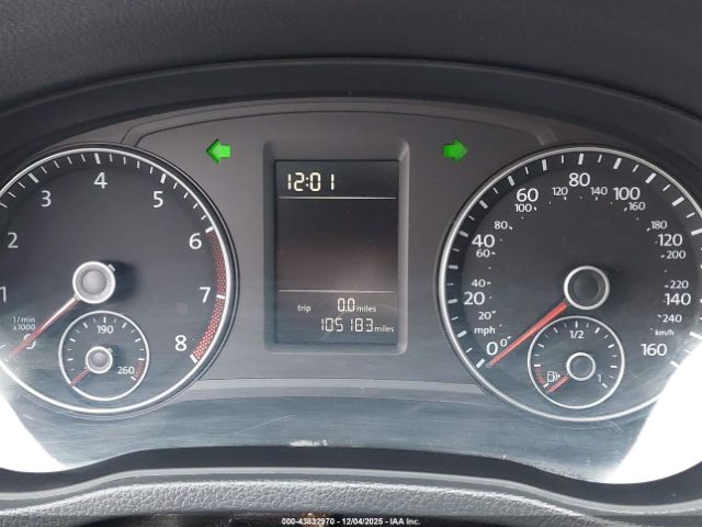 2014 VOLKSWAGEN PASSAT 1VWAT7A37EC087167 Photo 6