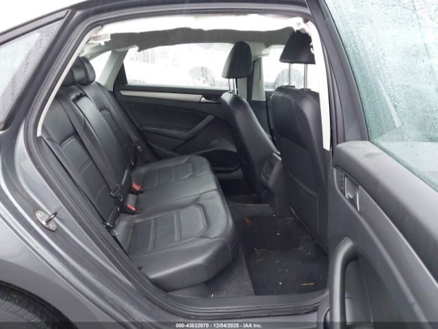 2014 VOLKSWAGEN PASSAT 1VWAT7A37EC087167 Photo 7