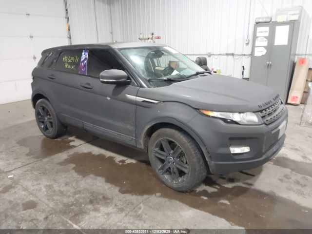 2013 LAND ROVER RANGE ROVER EVOQUE SALVP2BG6DH848102