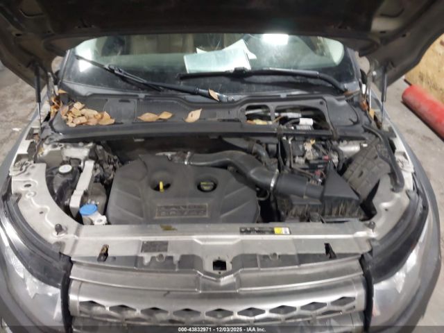 2013 LAND ROVER RANGE ROVER EVOQUE SALVP2BG6DH848102 Photo 9