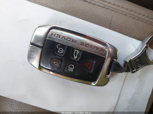 2013 LAND ROVER RANGE ROVER EVOQUE SALVP2BG6DH848102 Photo 10