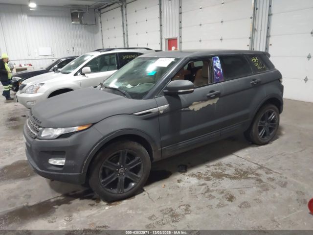2013 LAND ROVER RANGE ROVER EVOQUE SALVP2BG6DH848102 Photo 1