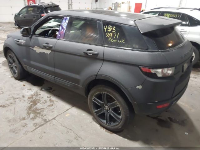 2013 LAND ROVER RANGE ROVER EVOQUE SALVP2BG6DH848102 Photo 2