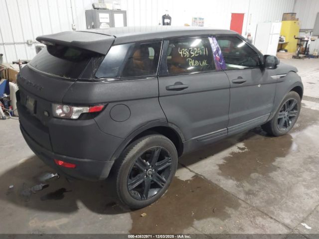 2013 LAND ROVER RANGE ROVER EVOQUE SALVP2BG6DH848102 Photo 3